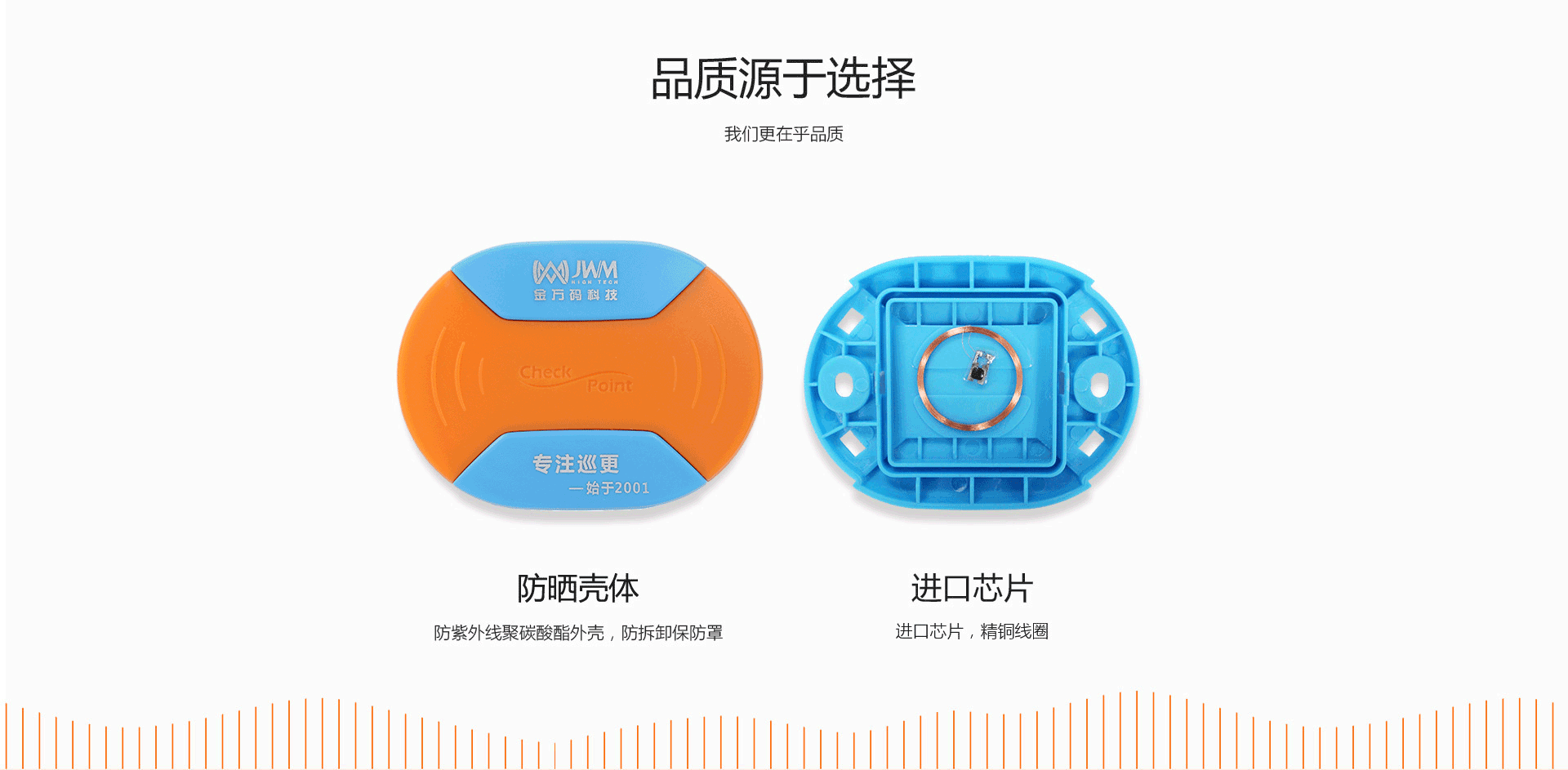 NFC巡檢點-70A